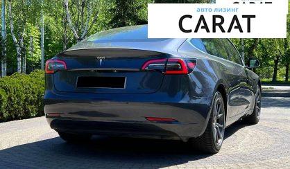 Tesla Model 3 2018