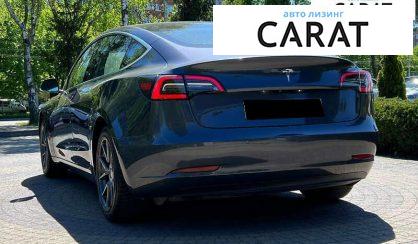 Tesla Model 3 2018