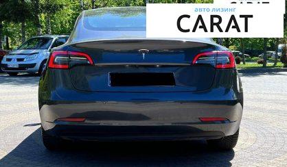 Tesla Model 3 2018