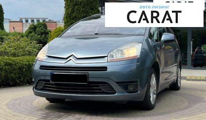 Citroen C4 Picasso 2010