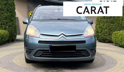 Citroen C4 Picasso 2010