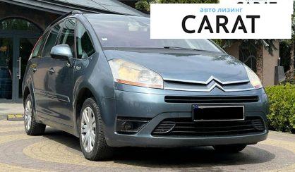 Citroen C4 Picasso 2010