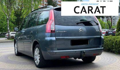 Citroen C4 Picasso 2010