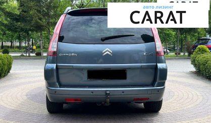 Citroen C4 Picasso 2010