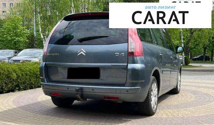 Citroen C4 Picasso 2010