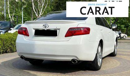 Toyota Camry 2008