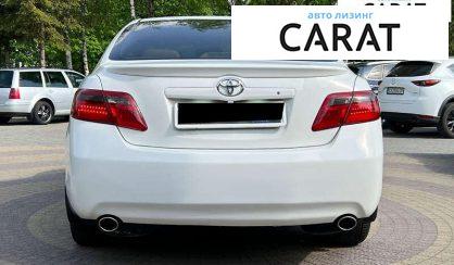 Toyota Camry 2008
