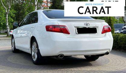 Toyota Camry 2008