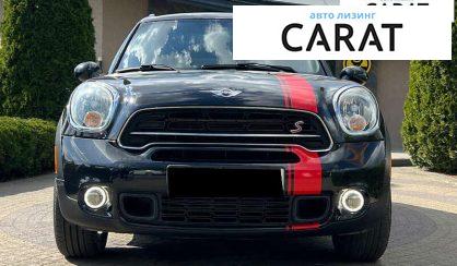 MINI Countryman 2016