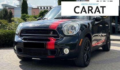 Рассмотреть MINI Countryman 2016 MINI Countryman 2016 - авто лізинг Carat