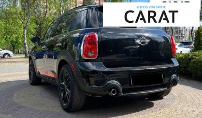 MINI Countryman 2016
