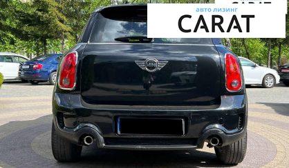 MINI Countryman 2016