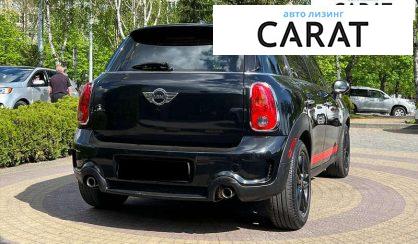 MINI Countryman 2016