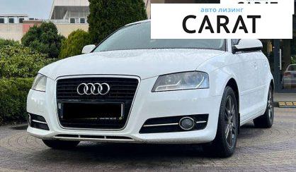 Audi A3 2011