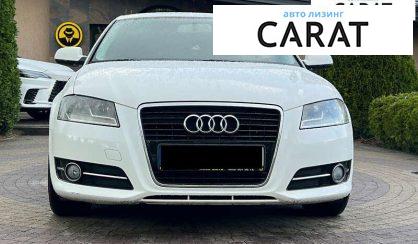 Audi A3 2011