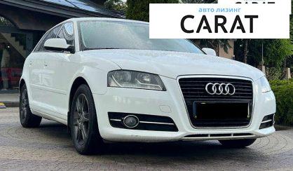 Audi A3 2011