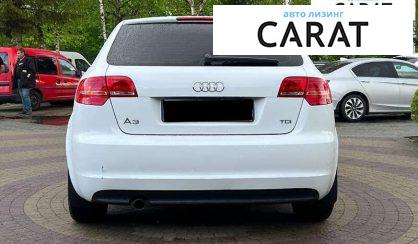 Audi A3 2011
