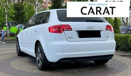Audi A3 2011