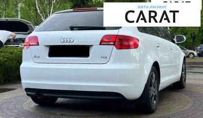 Audi A3 2011