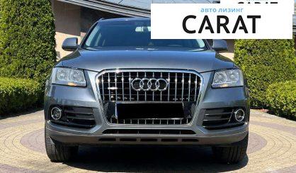 Audi Q5 2012