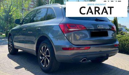 Audi Q5 2012
