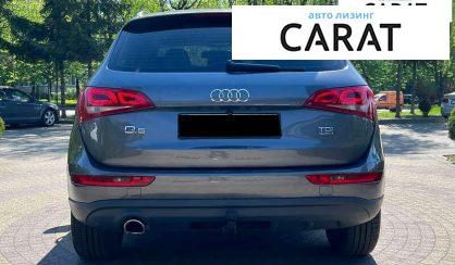 Audi Q5 2012