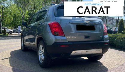 Chevrolet Tracker 2013