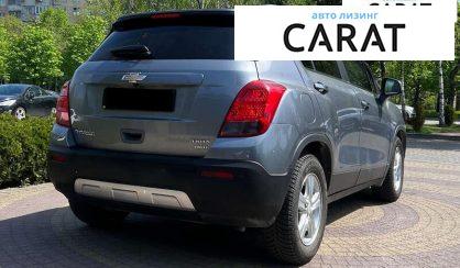 Chevrolet Tracker 2013