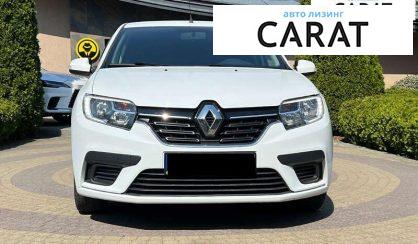 Renault Logan 2019