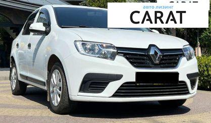 Renault Logan 2019