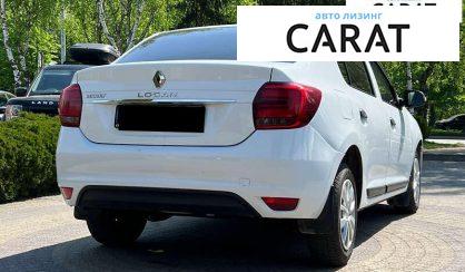 Renault Logan 2019