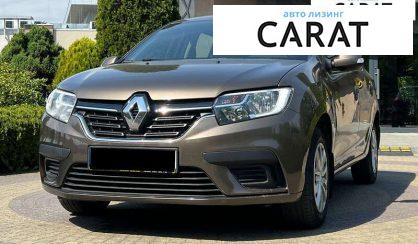 Рассмотреть Renault Sandero 2020 Renault Sandero 2020 - авто лізинг Carat