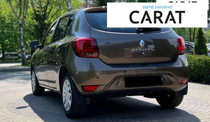 Renault Sandero 2020