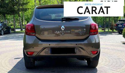 Renault Sandero 2020