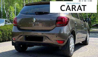 Renault Sandero 2020