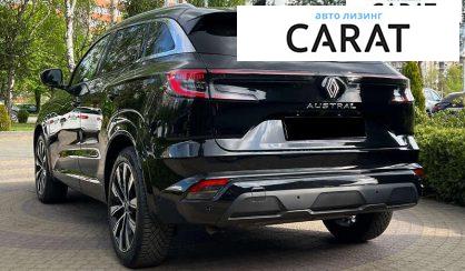 Renault Austral 2023
