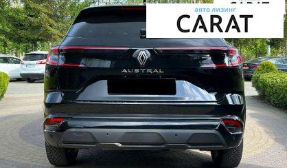 Renault Austral 2023