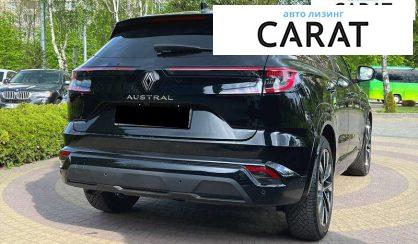 Renault Austral 2023
