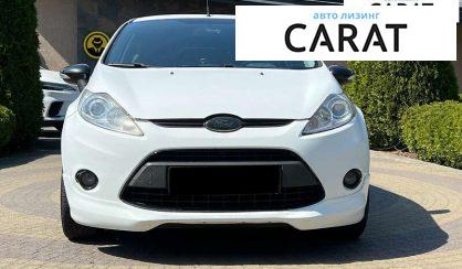 Ford Fiesta 2009