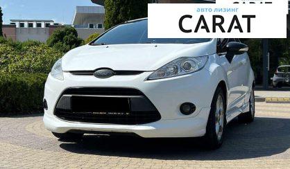 Ford Fiesta 2009