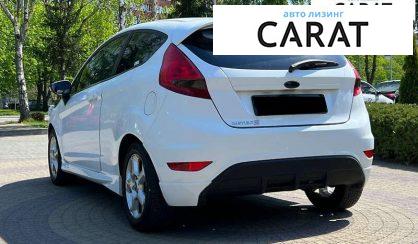 Ford Fiesta 2009