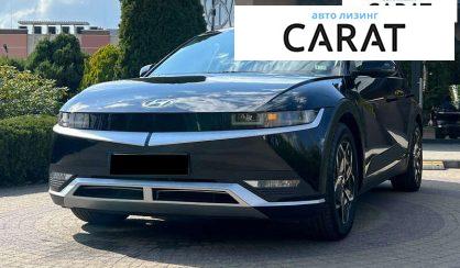 Hyundai Ioniq 2022 - авто лізинг Carat