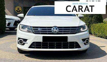 Volkswagen CC 2013