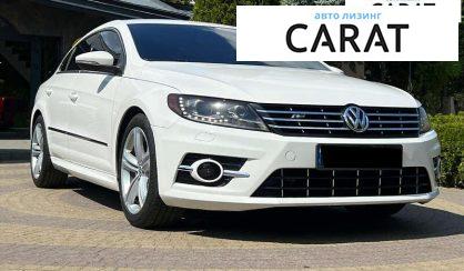 Volkswagen CC 2013