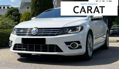 Volkswagen CC 2013