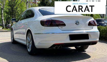 Volkswagen CC 2013
