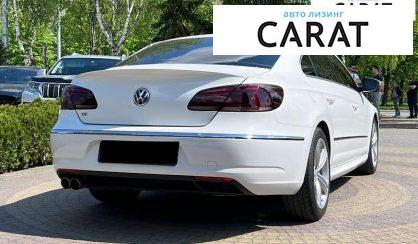 Volkswagen CC 2013