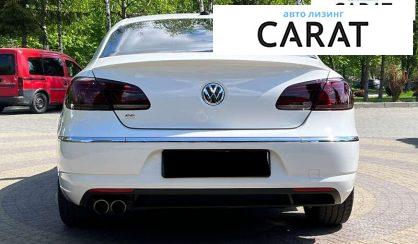 Volkswagen CC 2013