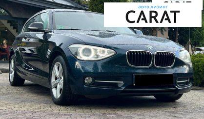 BMW 1 Series 2013