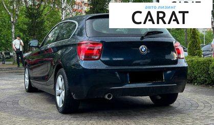 BMW 1 Series 2013